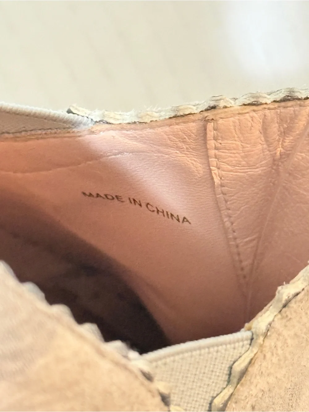 Stuart Weitzman all measurements